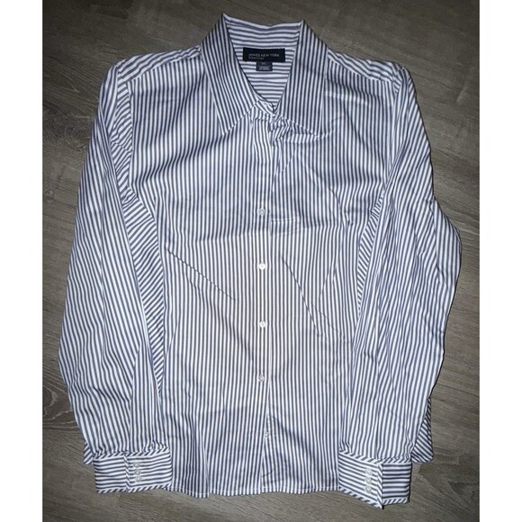 Set Of 2 Women’s Jones New York Signature Button Down Blouses Size XL - Picture 7 of 7